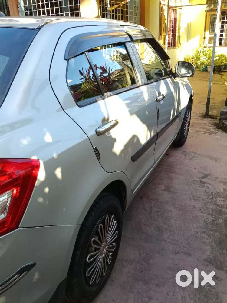 Maruti Suzuki Dzire 2015 Model