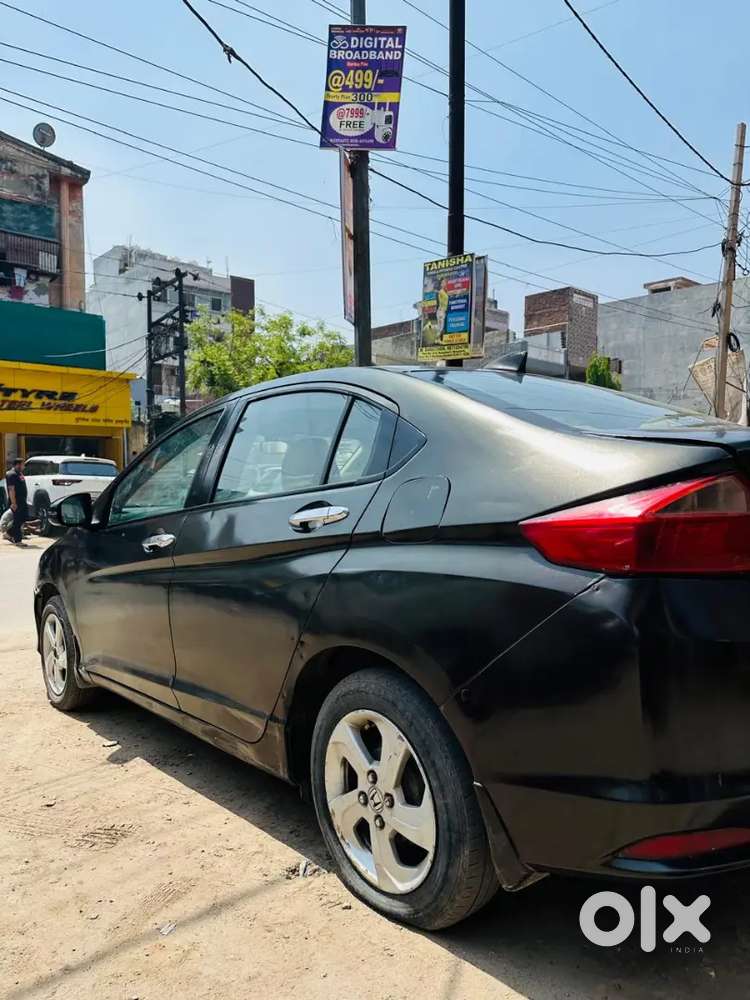 Honda City 2015 Petrol Well Maintained