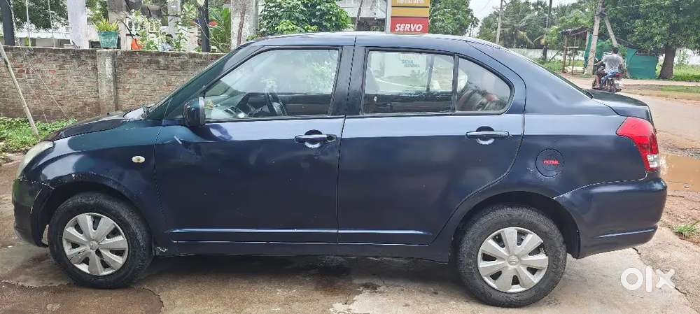 Maruti Suzuki Dzire Vxi 2010 Petrol Car