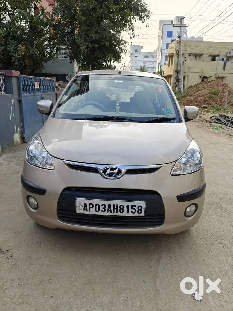 Hyundai I10 Sportz 2009