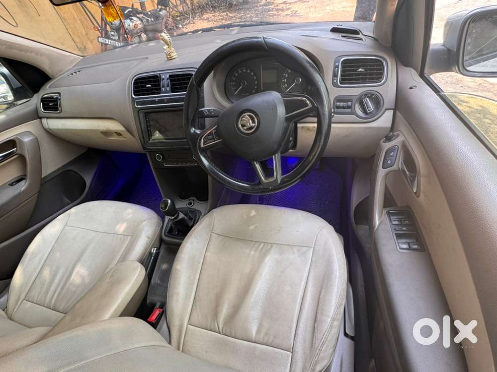 Skoda Rapid Diesel 2014