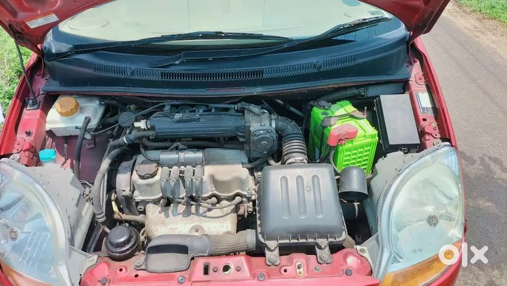 Chevrolet Spark 2012 Petrol Well Maintained