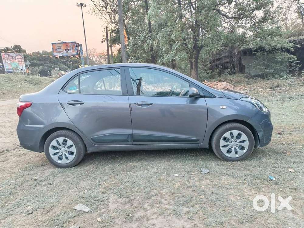 Hyundai Xcent [2014-2017] 1.2 E Plus Petrol, 2017, Petrol