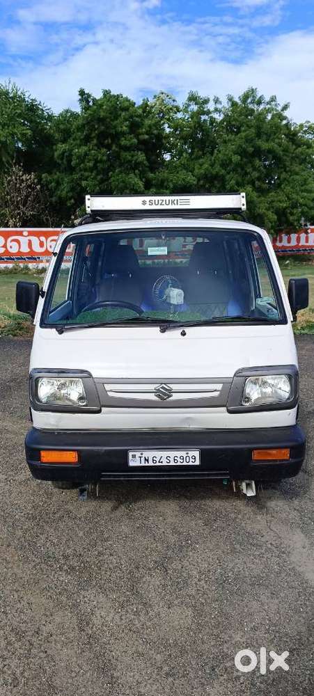 Maruti Suzuki Omni, 2018, Petrol