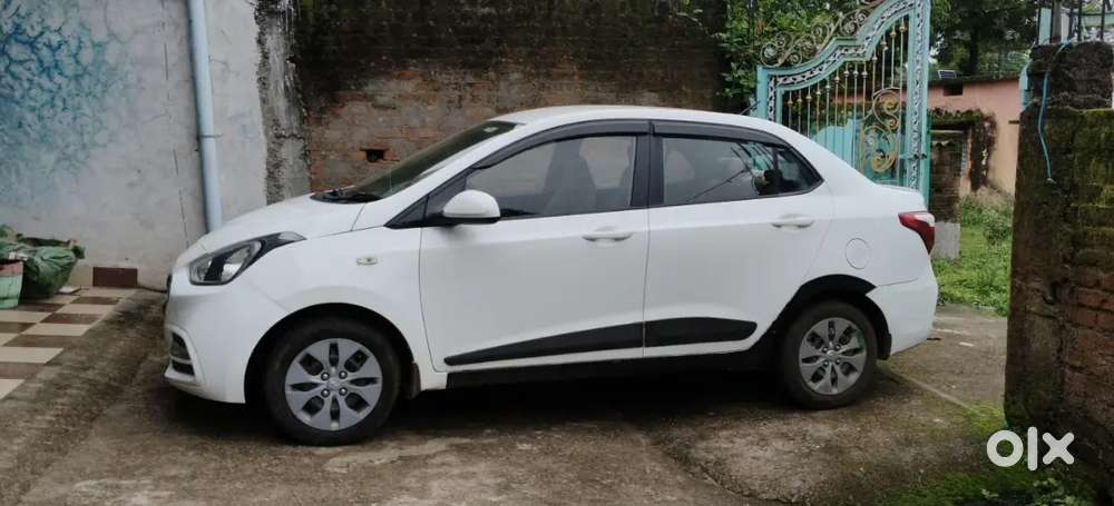 Hyundai Xcent Sx 2018