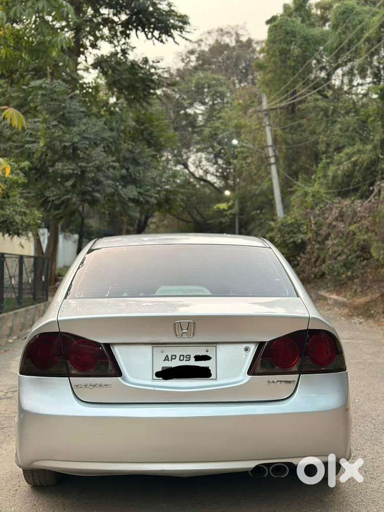 Honda Civic 2008 Petrol Good Condition