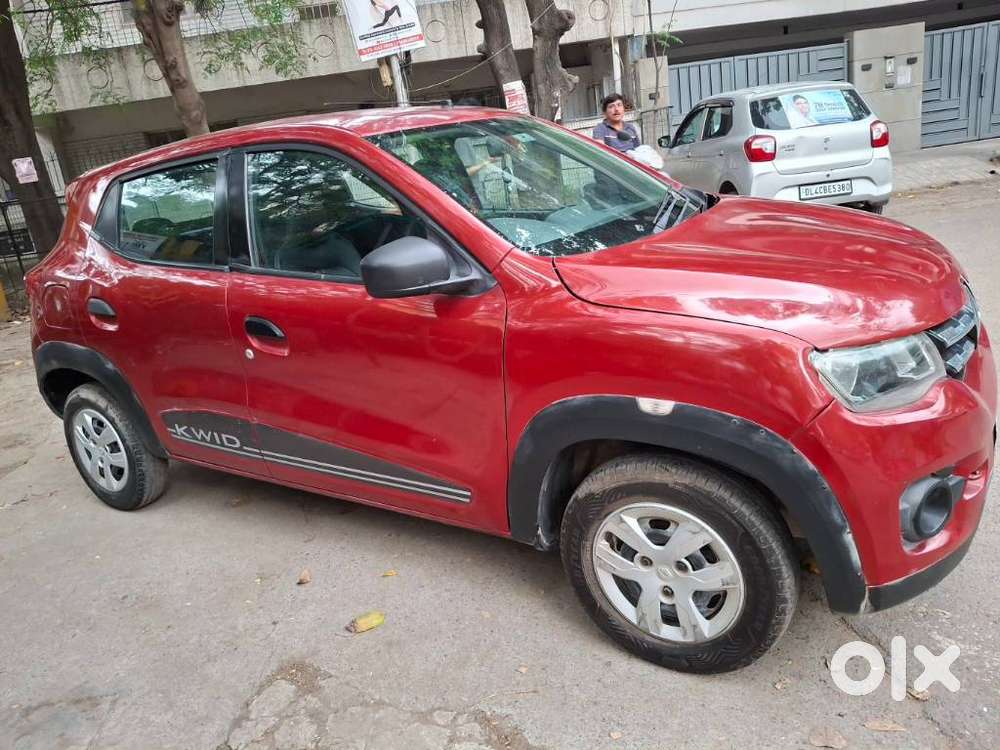 Renault Kwid, 2018, Petrol