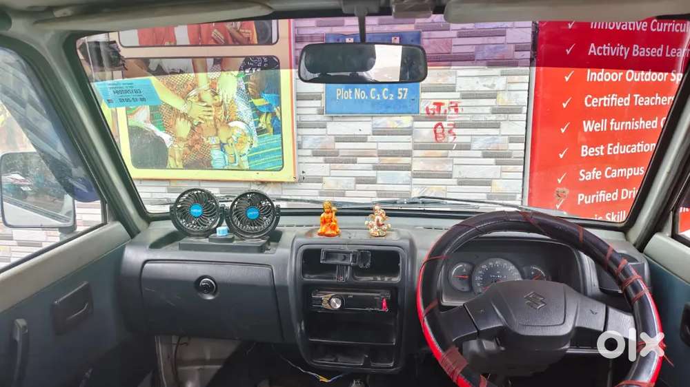 Maruti Suzuki Omni 2010 Variant