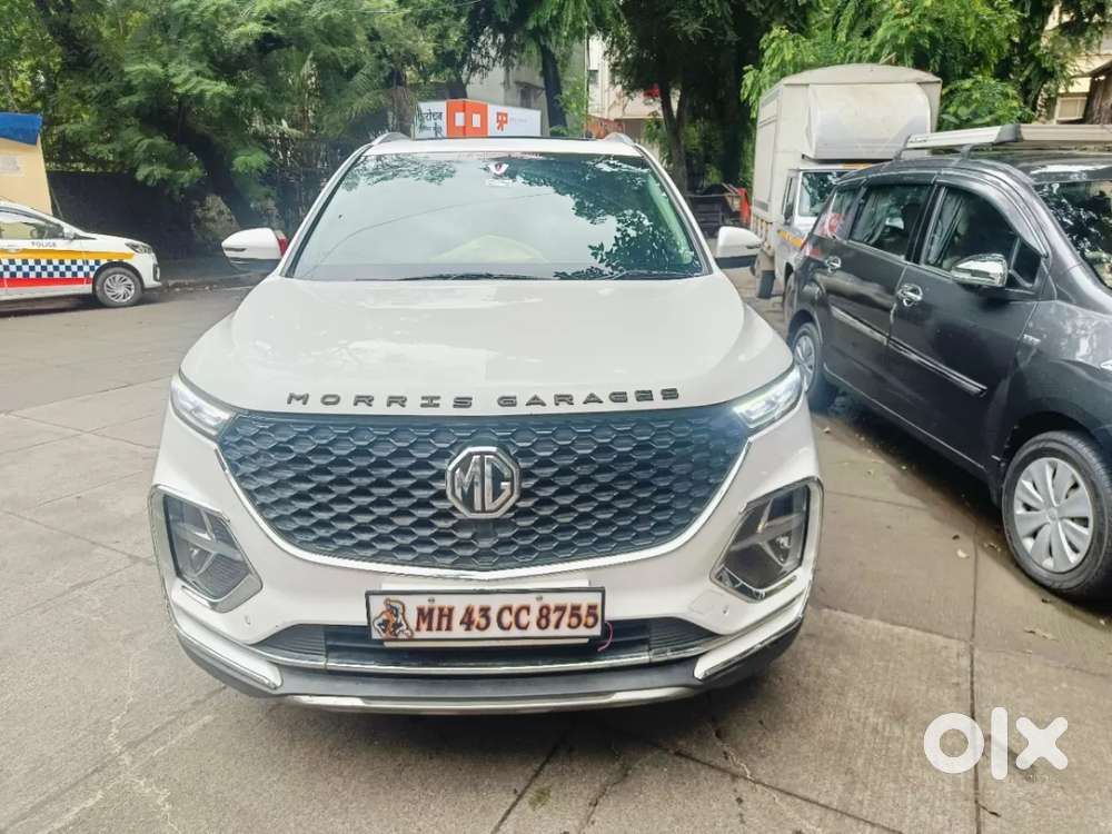 Mg Hector Plus, 2023, Diesel