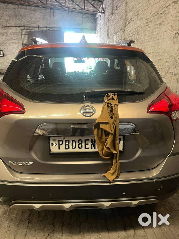 Nissan Kicks Xv D 2020