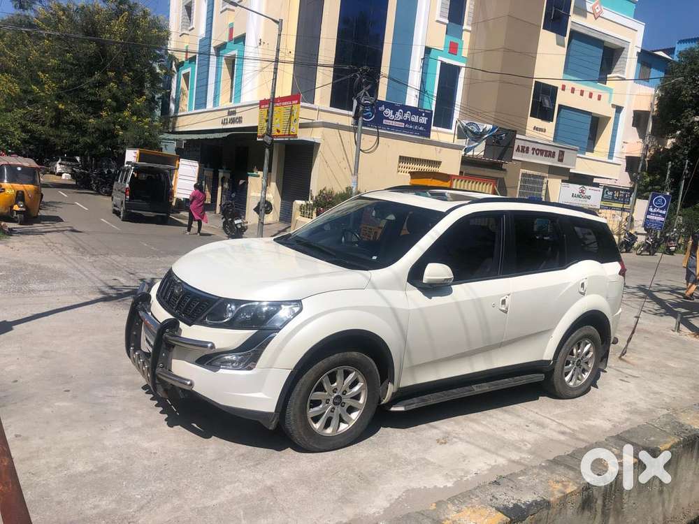 Mahindra Xuv500 W10 At, 2016, Diesel