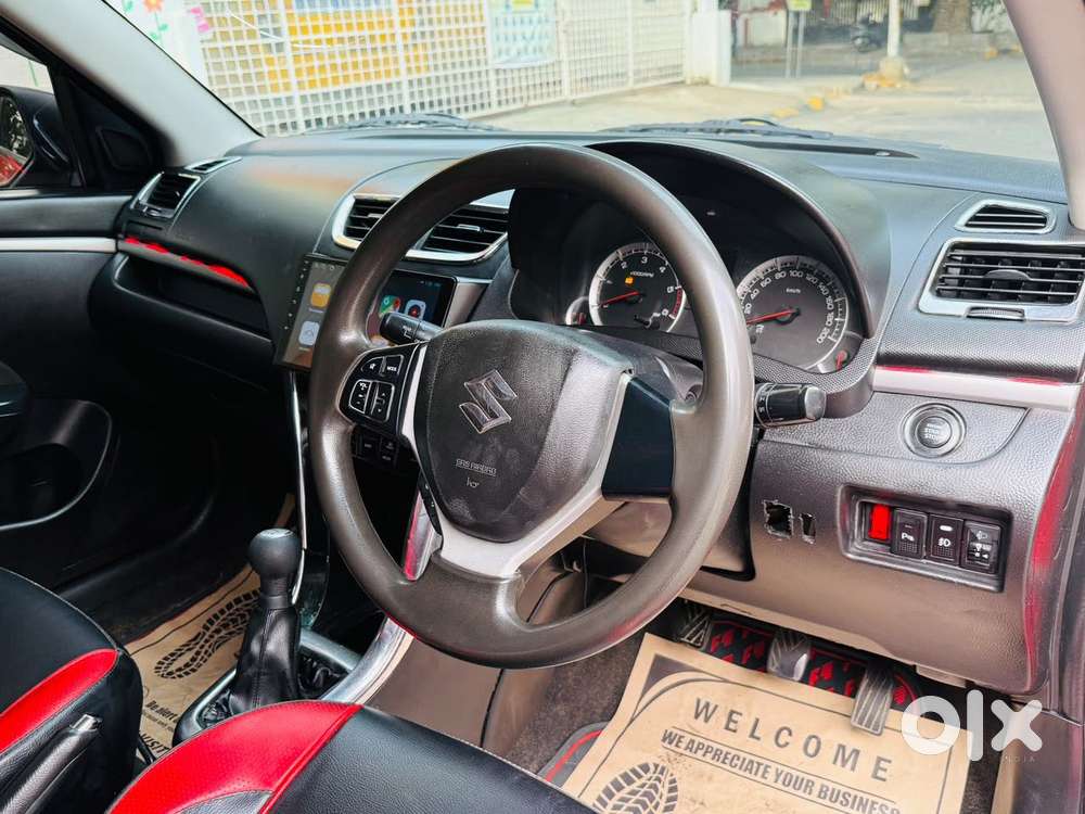 Maruti Suzuki Swift Zdi Plus, 2015, Diesel