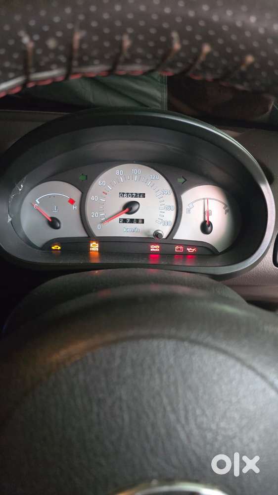 Hyundai Santro Xing Gls, 2012, Petrol