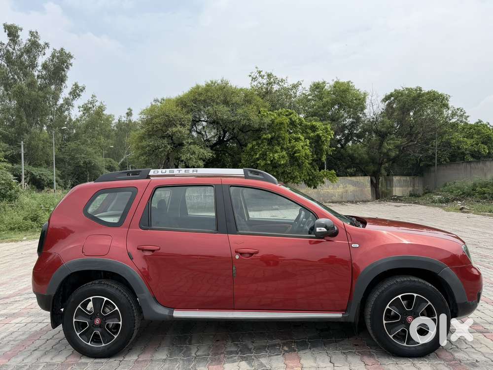 Renault Duster 1.5 110 Ps Rxz 4x4 Mt Diesel, 2018, Diesel