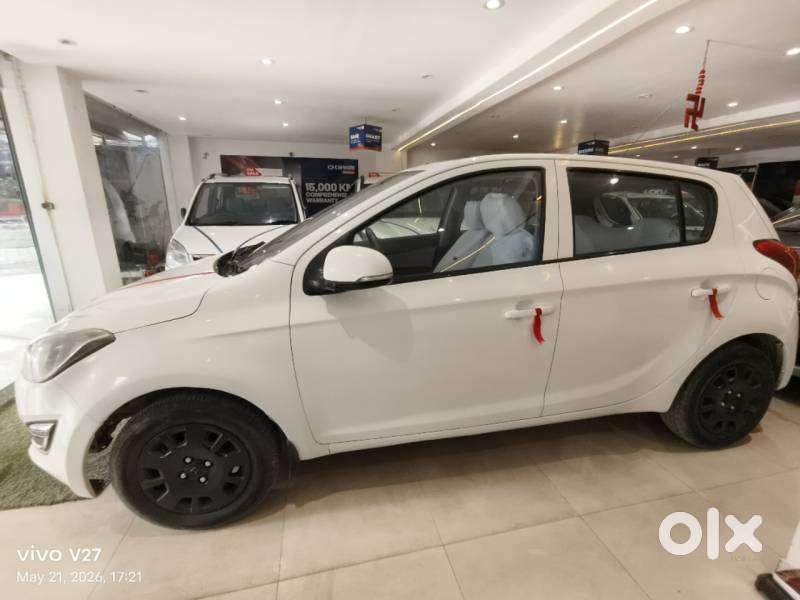 Hyundai I20 Magna 1.2 Mt, 2012, Diesel