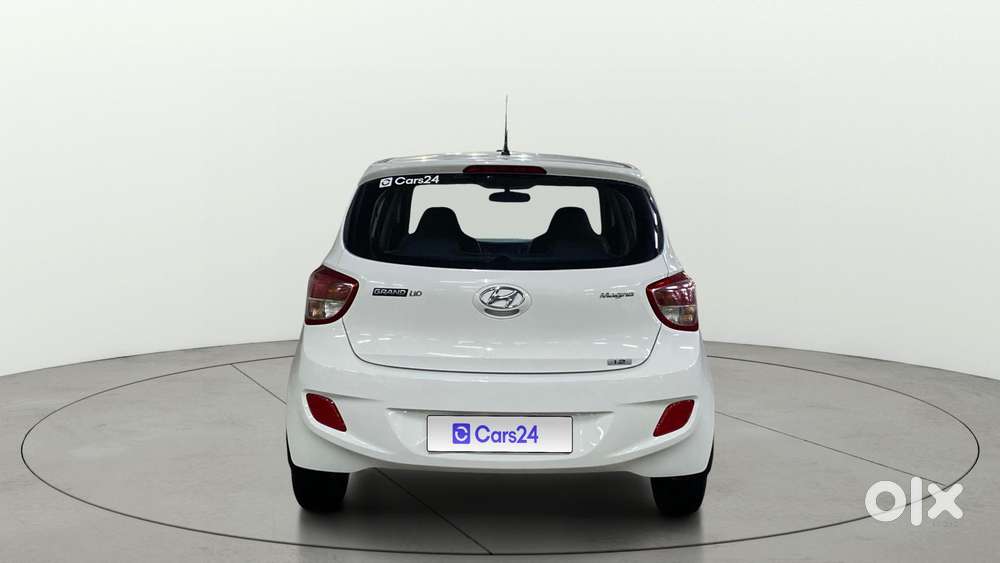 Hyundai Grand I10 Magna 1.2 Kappa Vtvt, 2015, Petrol