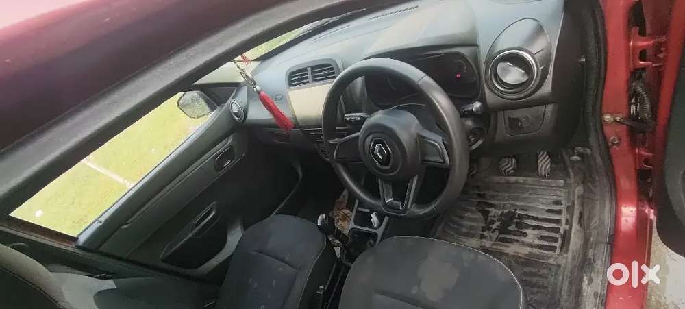 Renault Kwid 2020 Petrol 78000 Km Driven
