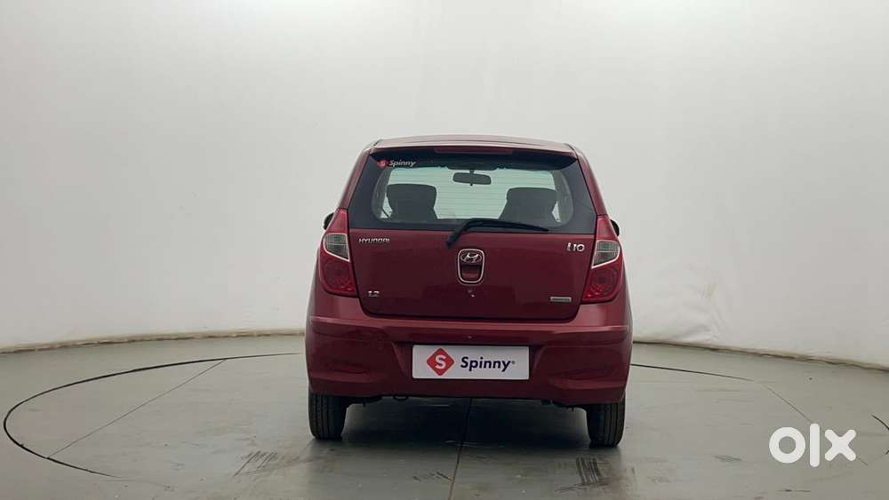 Hyundai I10 Sportz 1.2 Kappa2, 2012, Petrol
