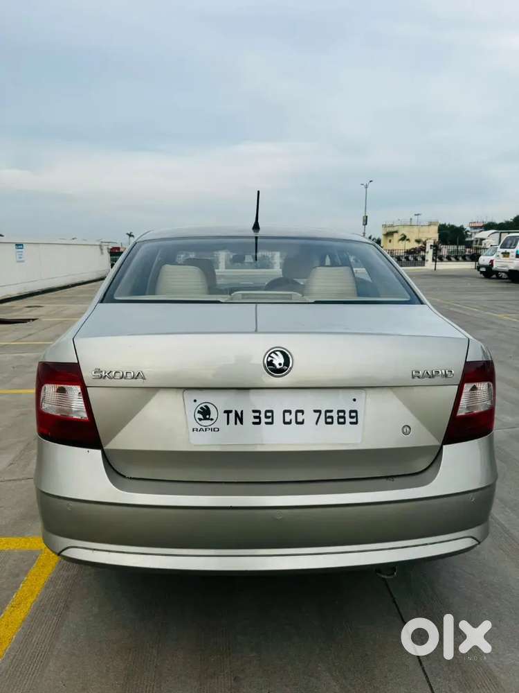 Skoda Rapid Diesel