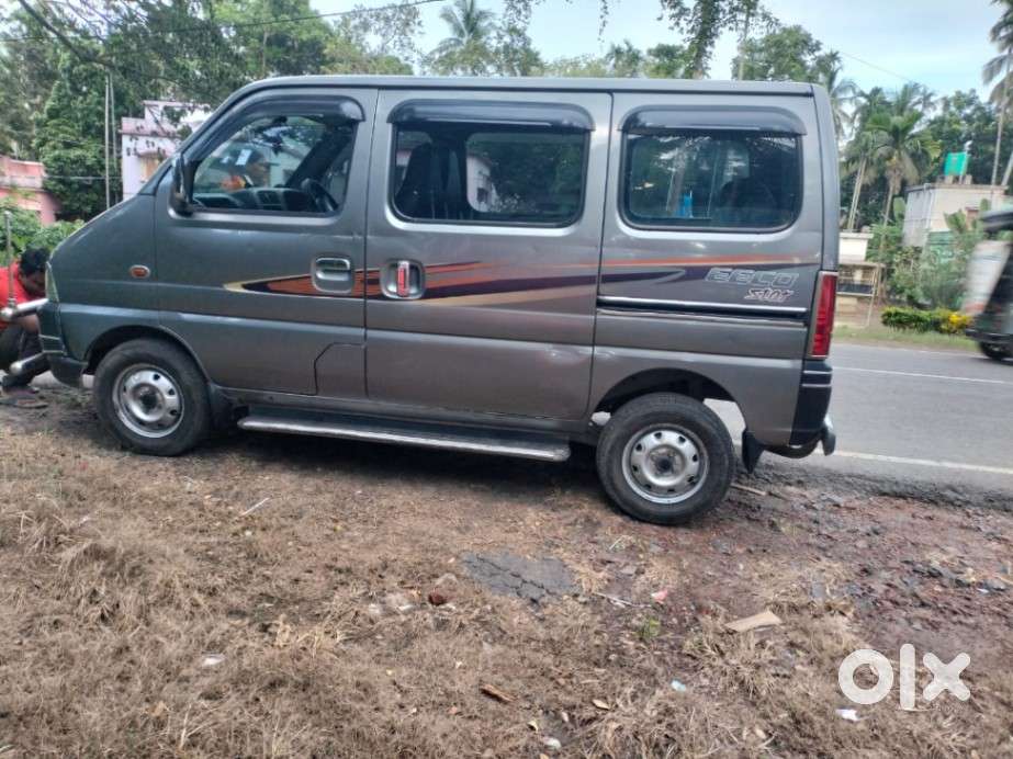 Maruti Suzuki Eeco 7 Seater Ac, 2019, Cng & Hybrids