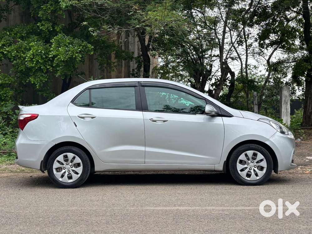 Hyundai Xcent 1.2 S Abs Petrol, 2018, Petrol