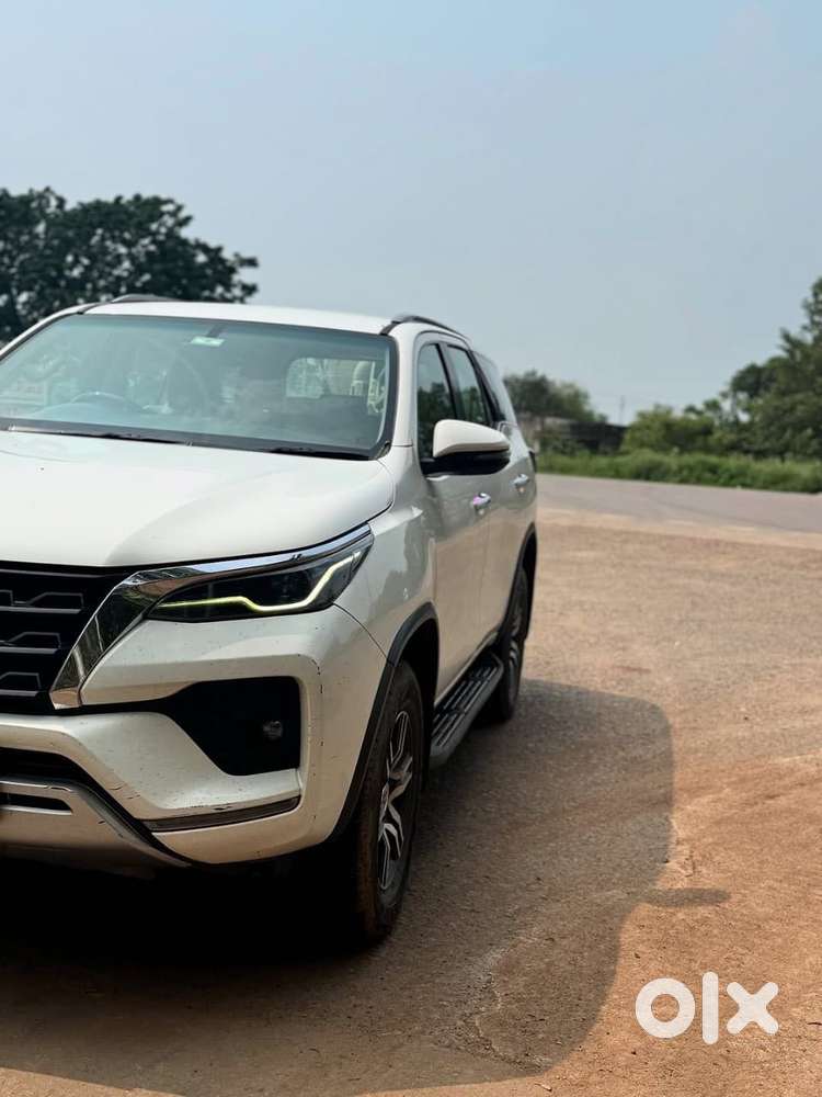Toyota Fortuner 4x2 At 2.8 Diesel, 2022, Diesel