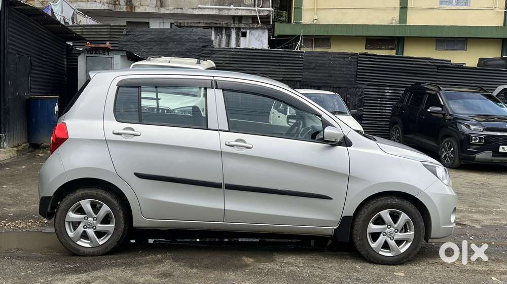 Maruti Suzuki Celerio 1.0 Zxi Mt, 2016, Petrol