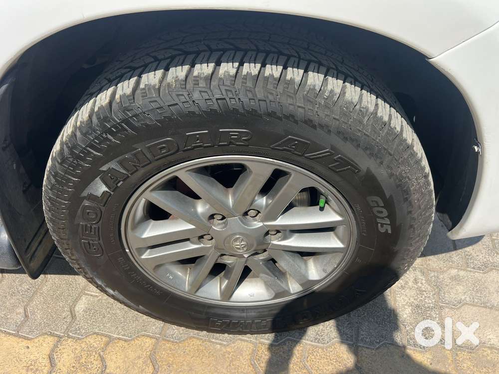 Toyota Fortuner 3.0 4x4 Automatic, 2013, Diesel