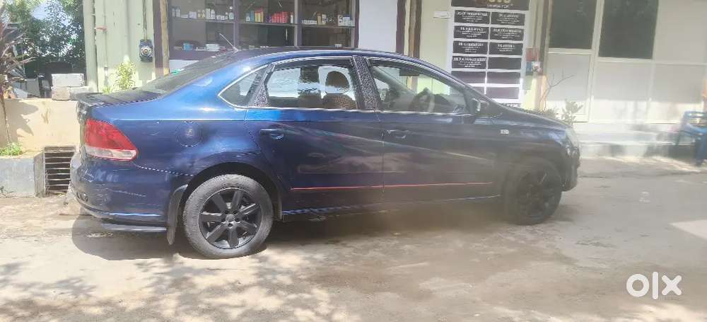 Volkswagen Vento 2011 Petrol 90000 Km