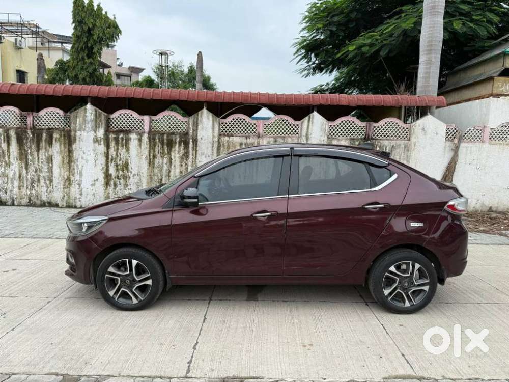 Tata Tigor Xz Plus, 2020, Petrol