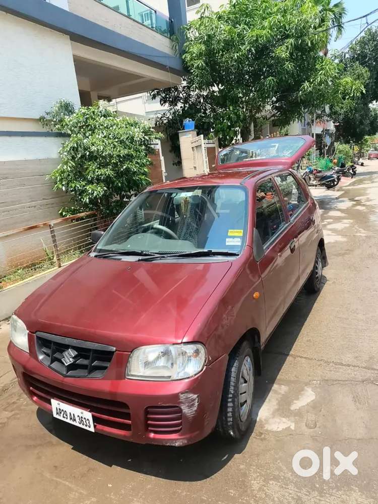 Maruti Suzuki Alto 2007 Petrol 168000 Km Driven