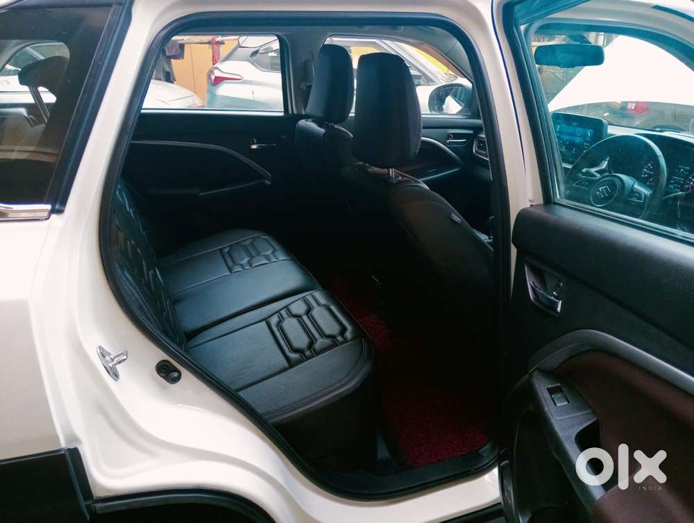 Maruti Suzuki Brezza 1.5 Zxi Plus Smart Hybrid, 2023, Petrol