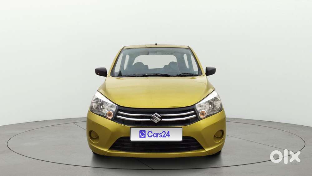 Maruti Suzuki Celerio 2014-2017 Vxi, 2014, Petrol