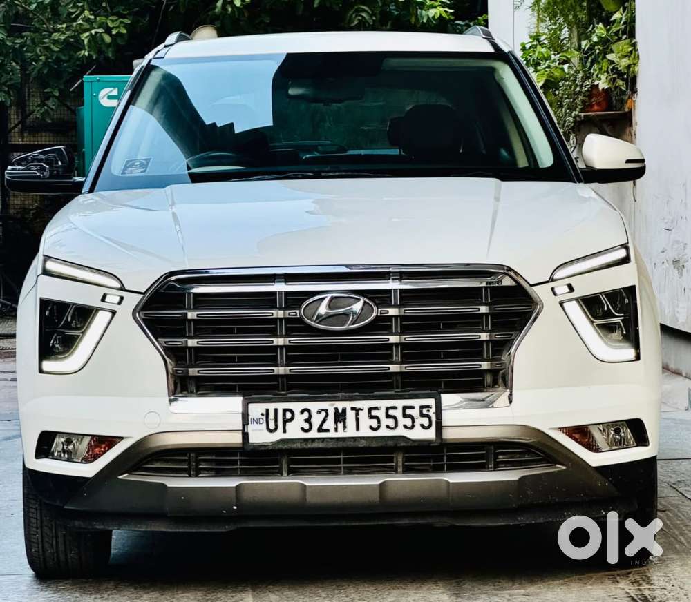 Hyundai Creta 1.5 Crdi Sx, 2022, Diesel