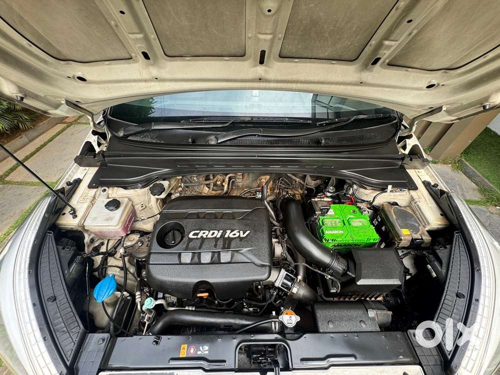 Hyundai Creta Diesel Manual 2019