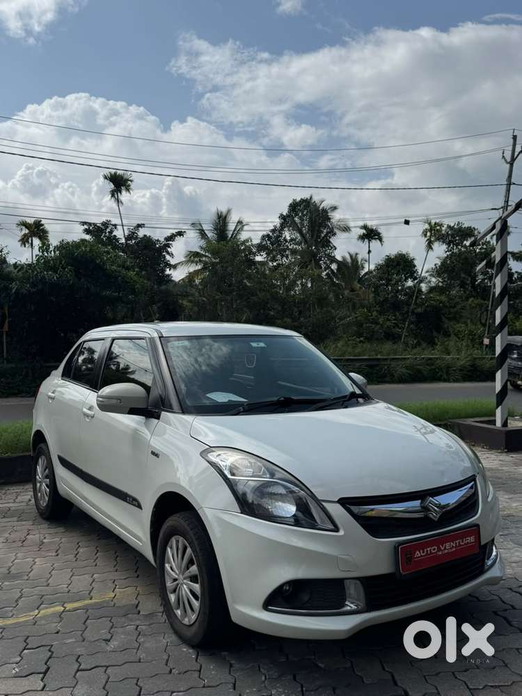 Maruti Suzuki Dzire Vdi, 2015, Diesel