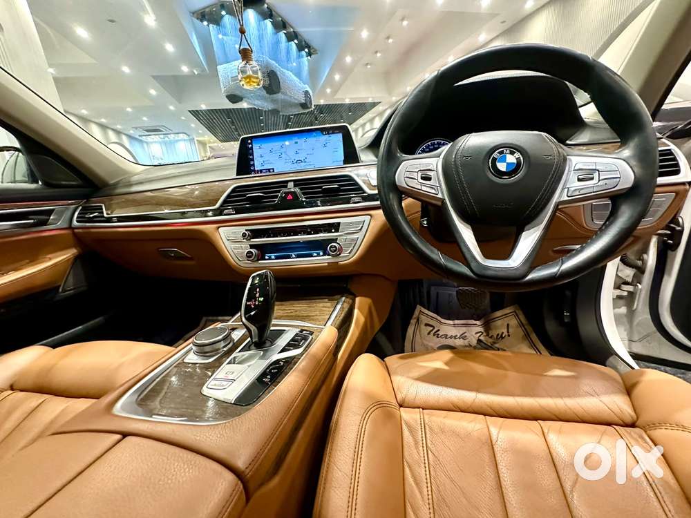 Bmw 7 Series 3.0 730ld M Sport Plus, 2019, Diesel