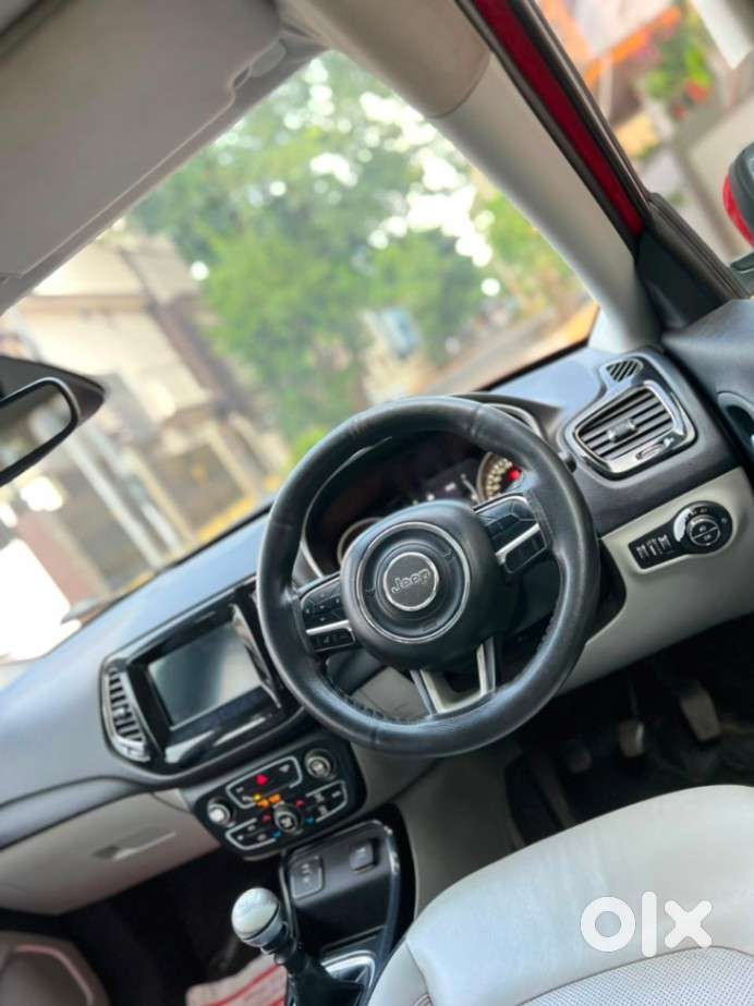 Jeep Compass 2.0 Limited, 2018, Diesel