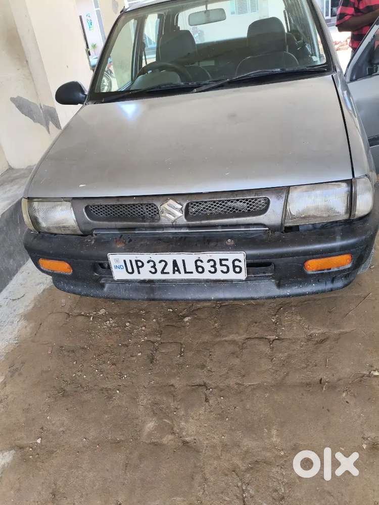 Maruti Suzuki Zen Estilo 2002 Petrol 120000 Km Driven