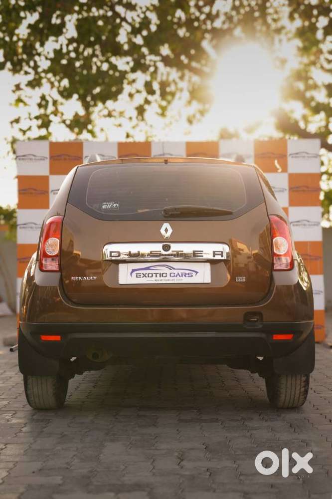 Renault Duster 2012-2015 Petrol Rxl, 2013, Petrol