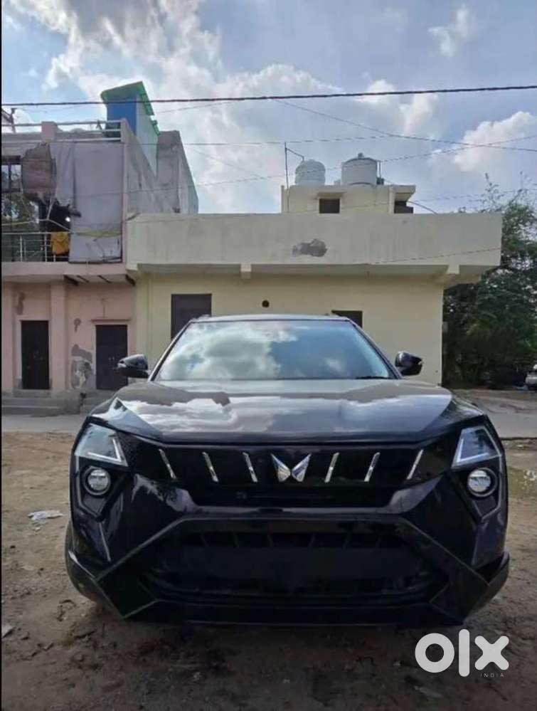 Mahindra Xuv 3xo 2025 Car