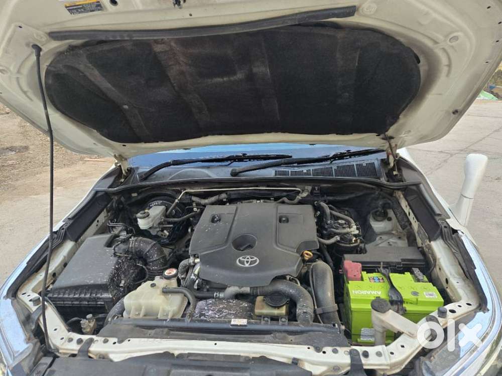 Toyota Fortuner 2.8 2wd Mt, 2018, Diesel