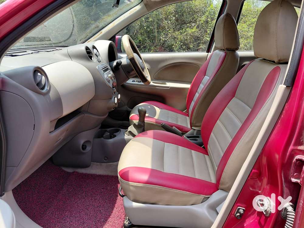 Nissan Micra Xv D, 2012, Diesel