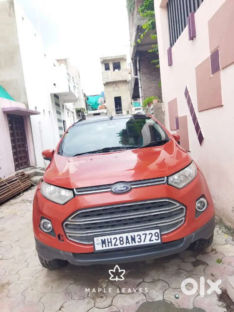 Ford Ecosport 2017 Diesel Variant