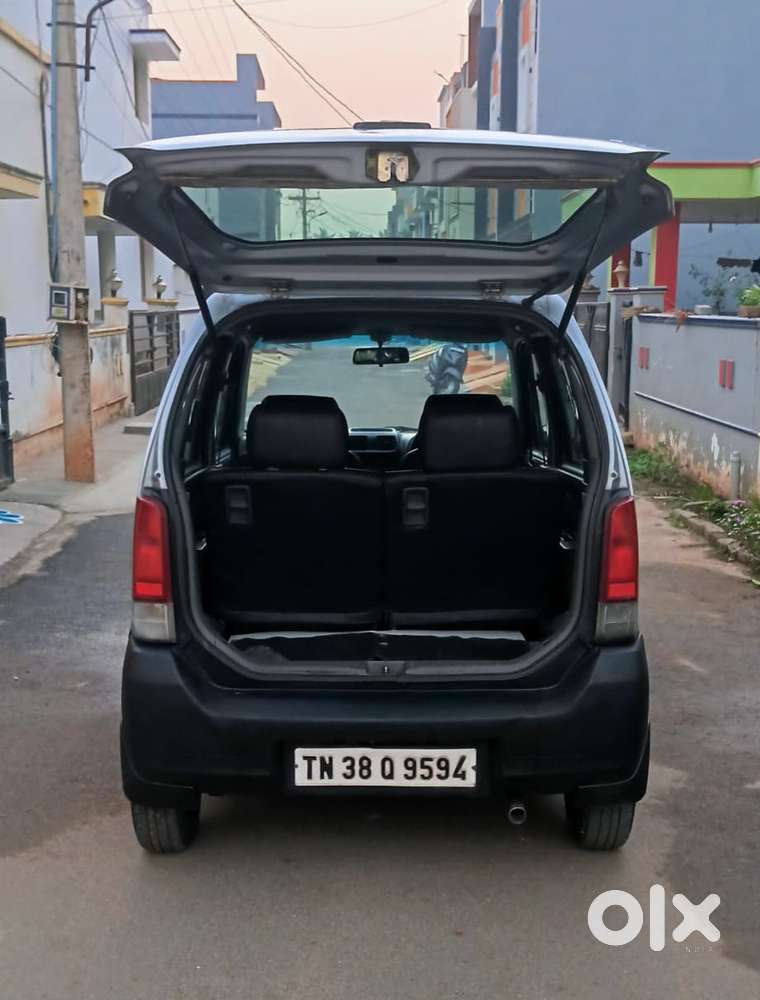 Maruti Suzuki Wagon R, 2002, Petrol