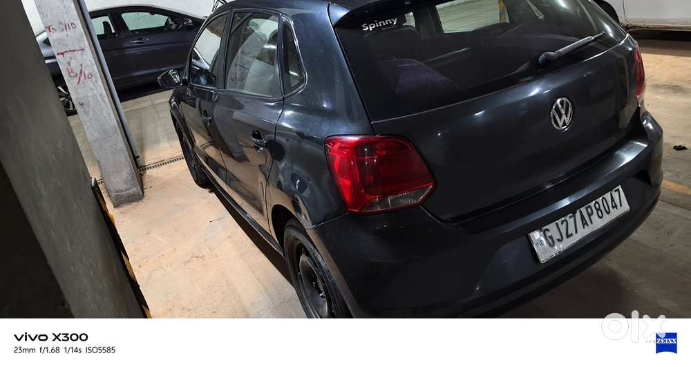 Volkswagen Polo Petrol 2016