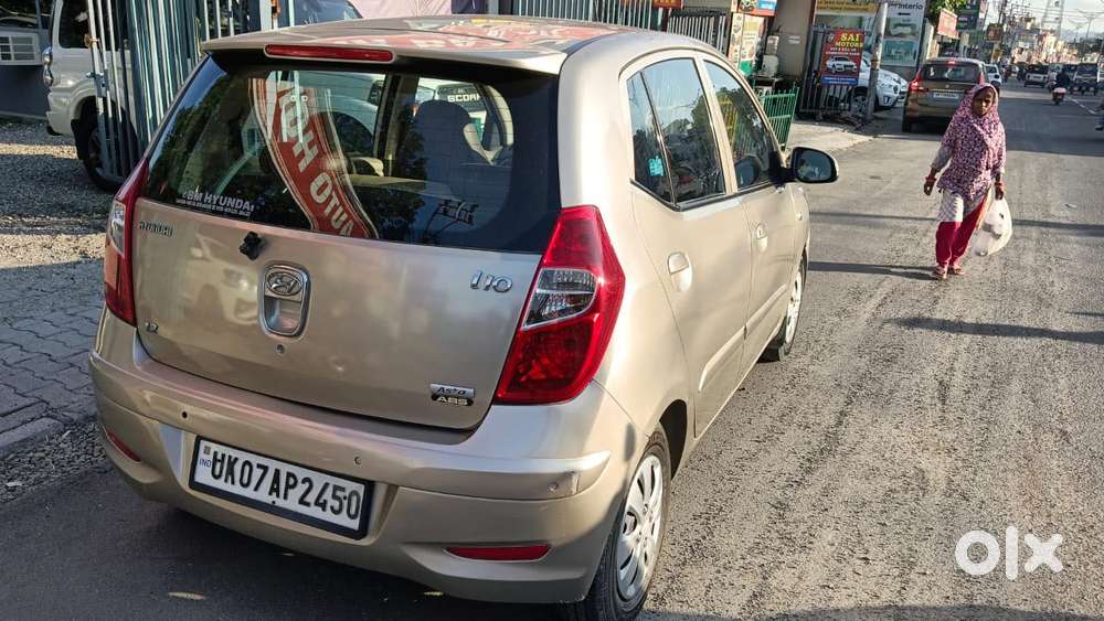 Hyundai I10 Asta 1.2 Kappa2, 2012, Petrol