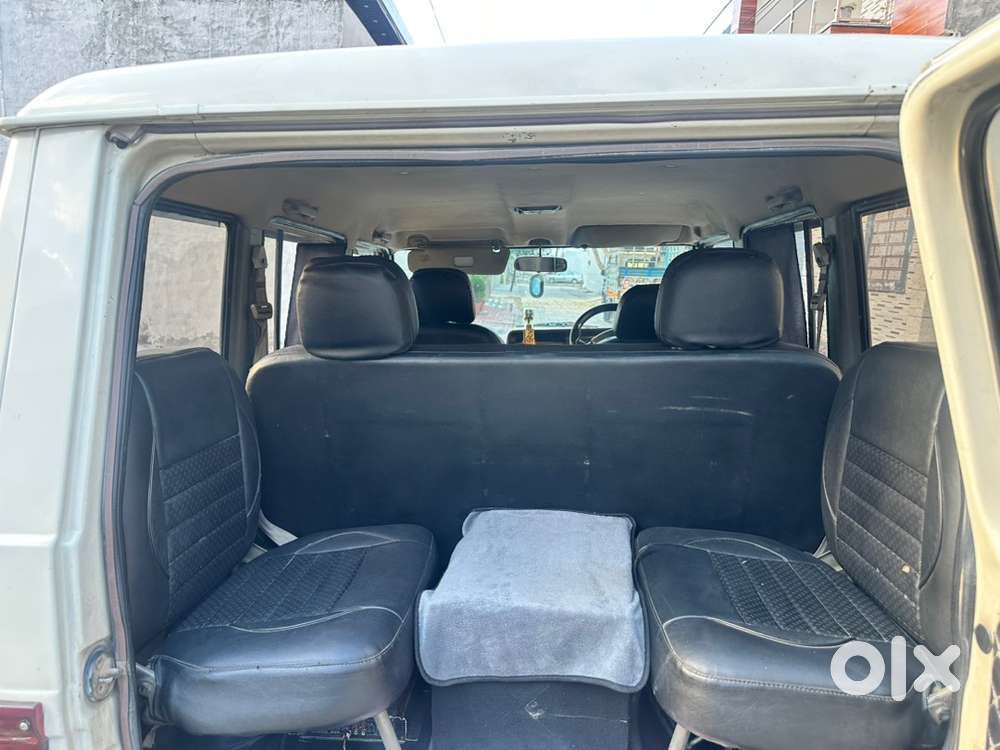 Mahindra Bolero Diesel 2015