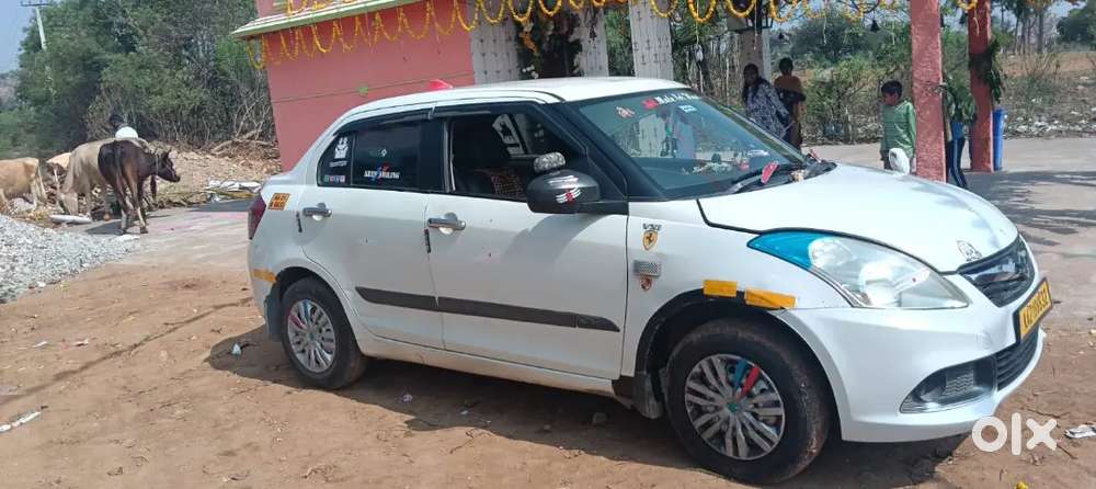 Maruti Suzuki Dzire 2018 Diesel 186000 Km Driven