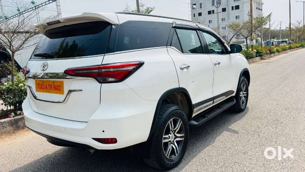 Toyota Fortuner 4x2 Mt 2.8 Diesel, 2021, Diesel